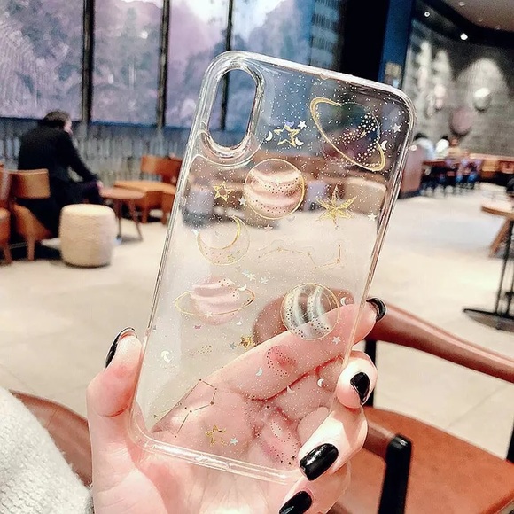 Galaxy case for iPhone - Picture 3 of 4